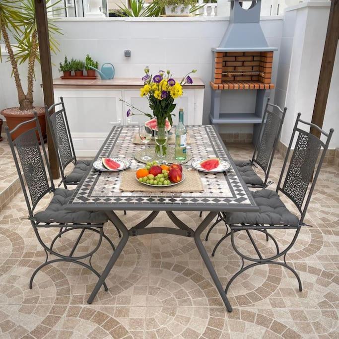 Lux Apartment Lago Jardin, 2, Torrevieja 알리칸테 외부 사진