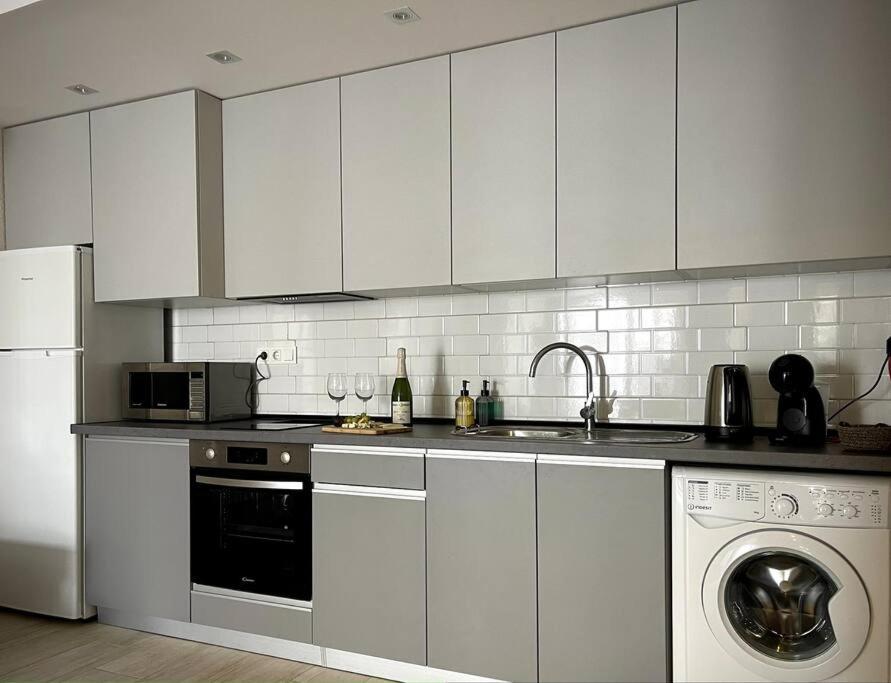 Lux Apartment Lago Jardin, 2, Torrevieja 알리칸테 외부 사진